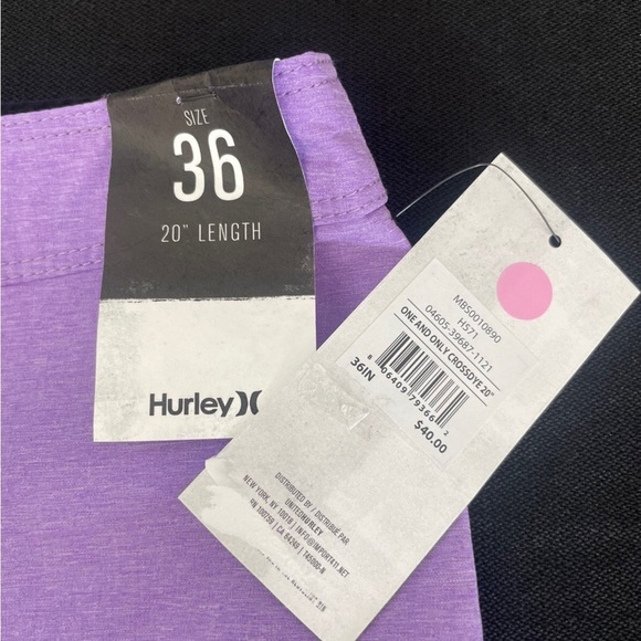 Hurley Board Shorts swim trunks - Picture 3 of 4